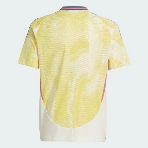 Juventus Turin Kinder Auswärts Trikot - 2024-25